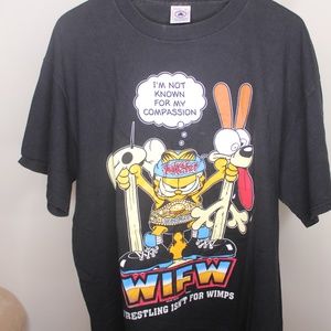 Garfield T-shirt WIFW